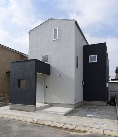 松戸市小山　建築家と作るM3ハウス
