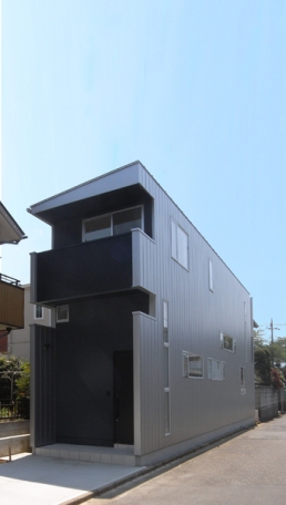 松戸市六高台 2号地　建築家と作るM3ハウス